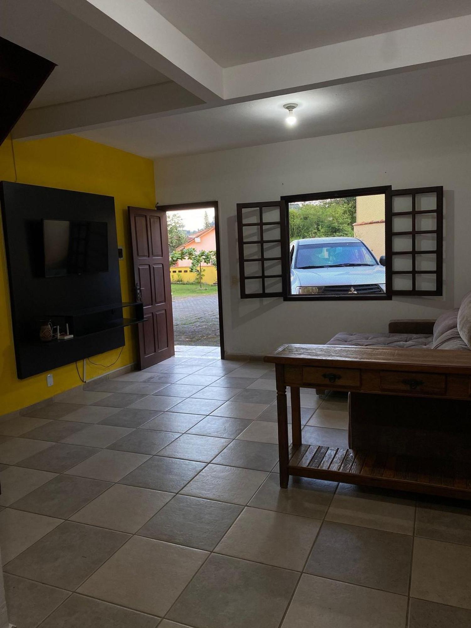 Casa de Praia Parati Exterior foto
