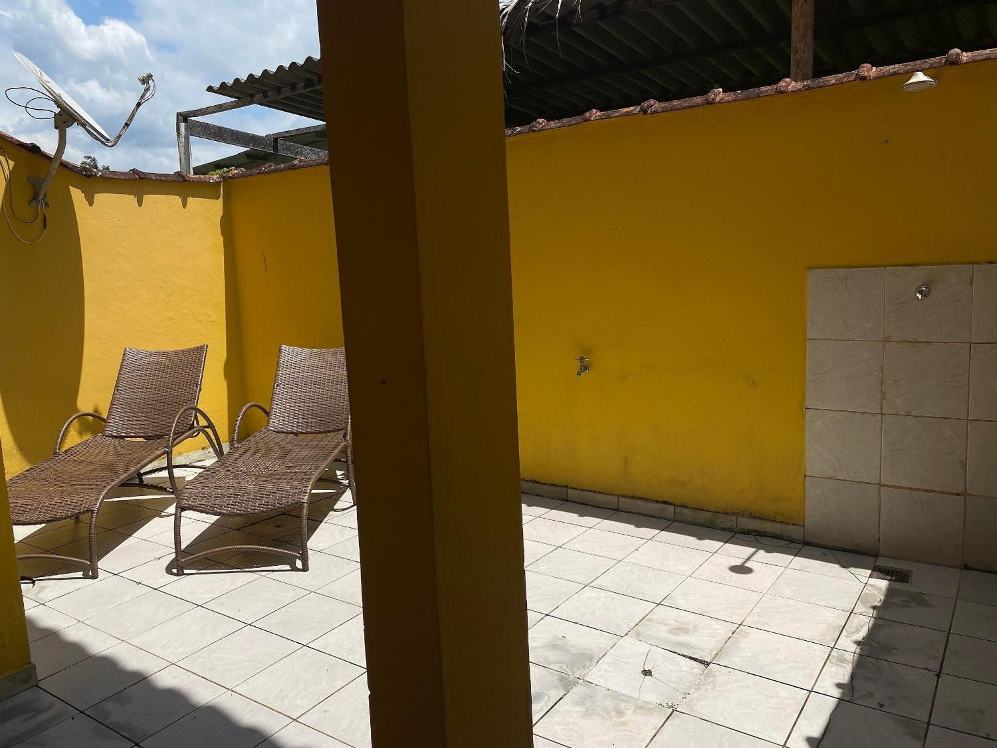 Casa de Praia Parati Exterior foto