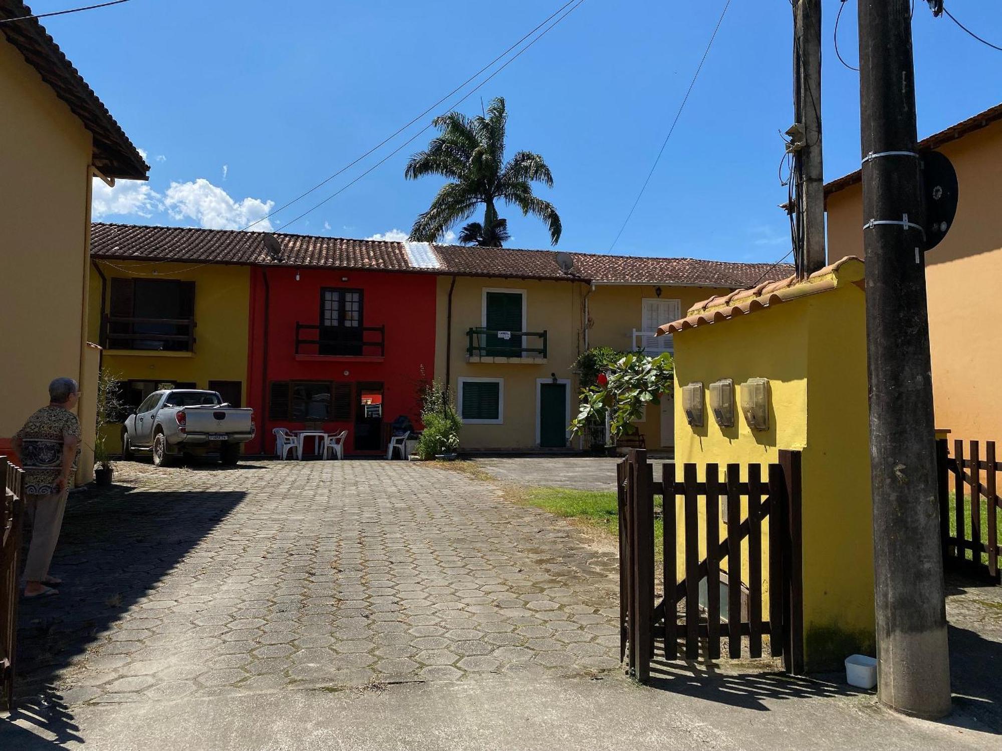 Casa de Praia Parati Exterior foto